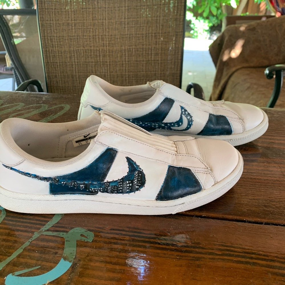 Custom nikes